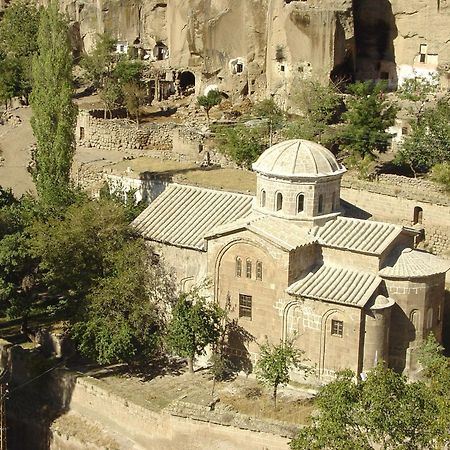 Kapadokya Ihlara Konaklari & Caves Guzelyurt Extérieur photo