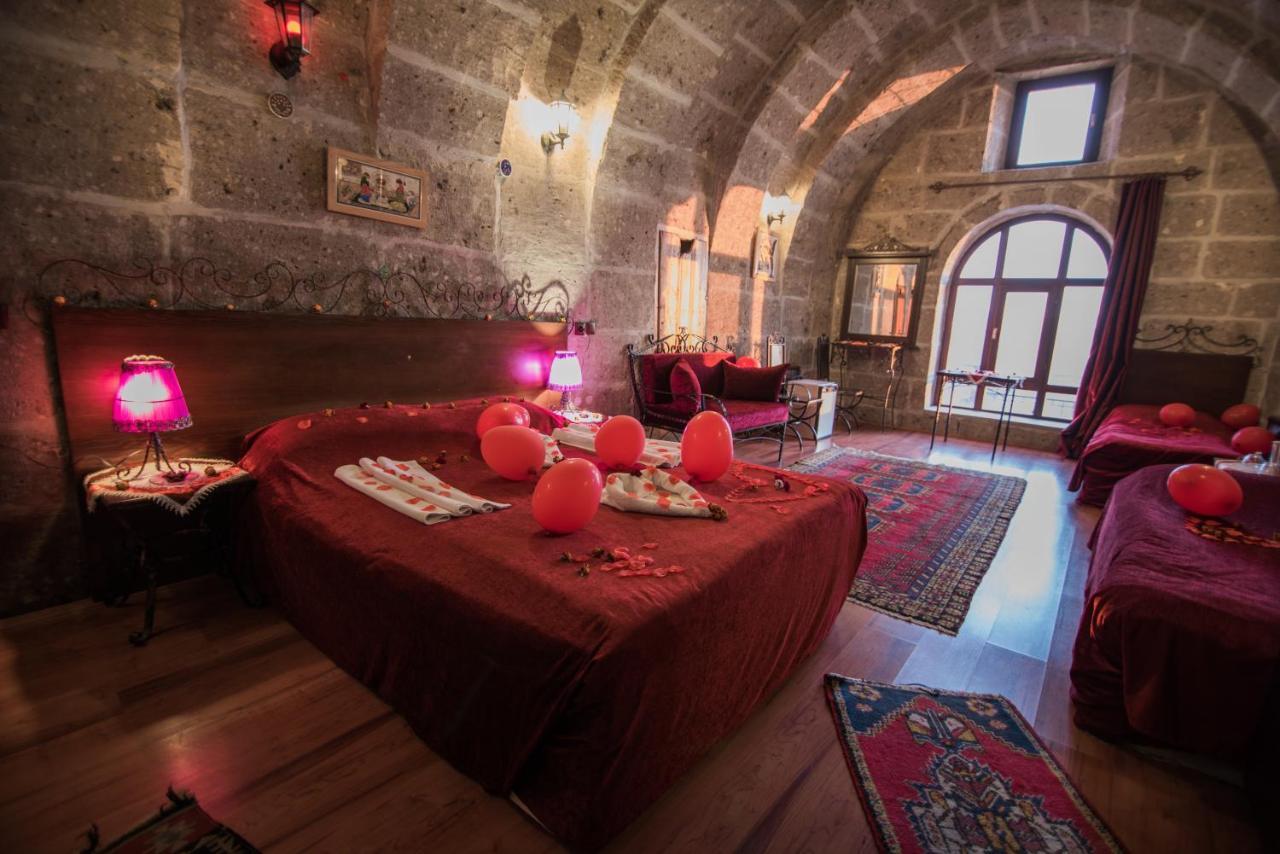 Kapadokya Ihlara Konaklari & Caves Guzelyurt Extérieur photo