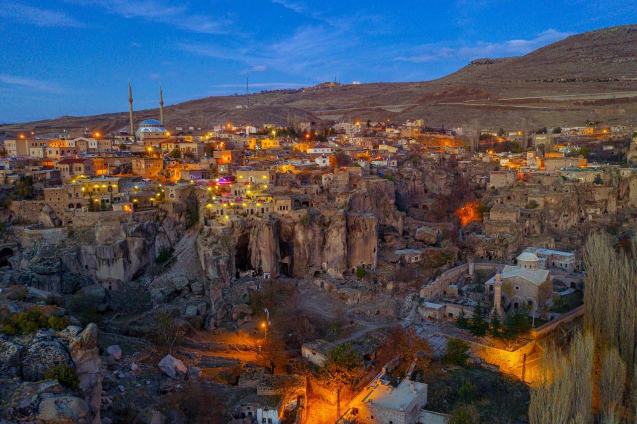 Kapadokya Ihlara Konaklari & Caves Guzelyurt Extérieur photo