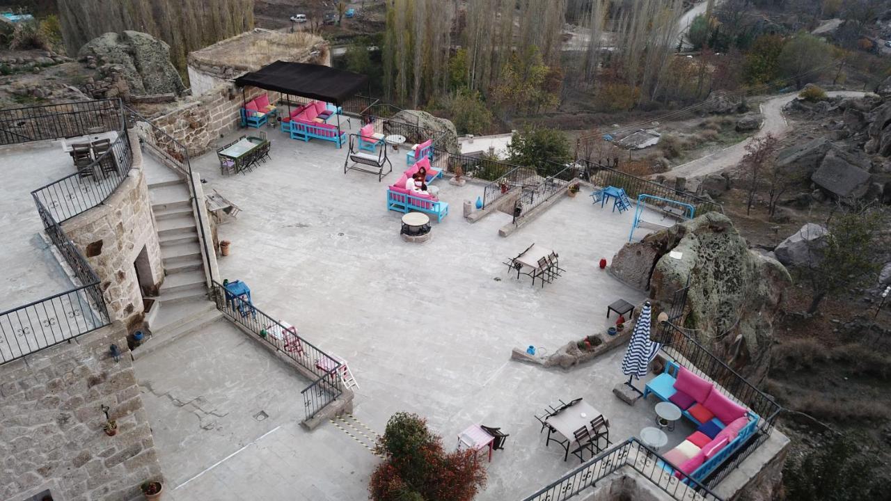 Kapadokya Ihlara Konaklari & Caves Guzelyurt Extérieur photo