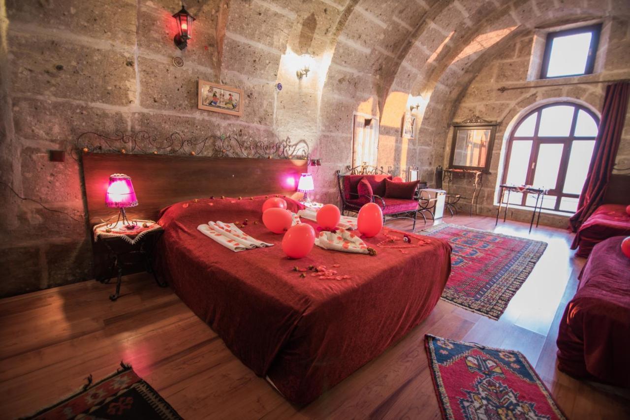 Kapadokya Ihlara Konaklari & Caves Guzelyurt Extérieur photo