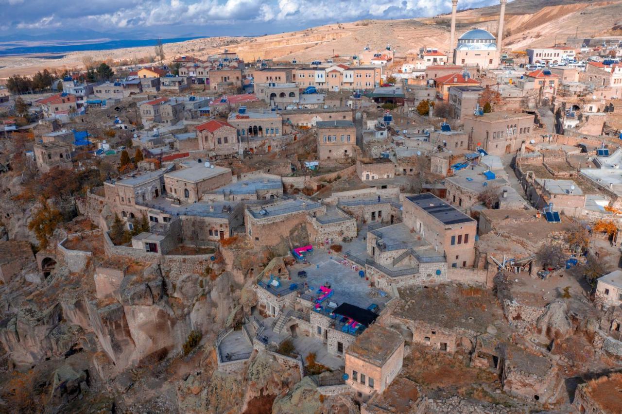 Kapadokya Ihlara Konaklari & Caves Guzelyurt Extérieur photo