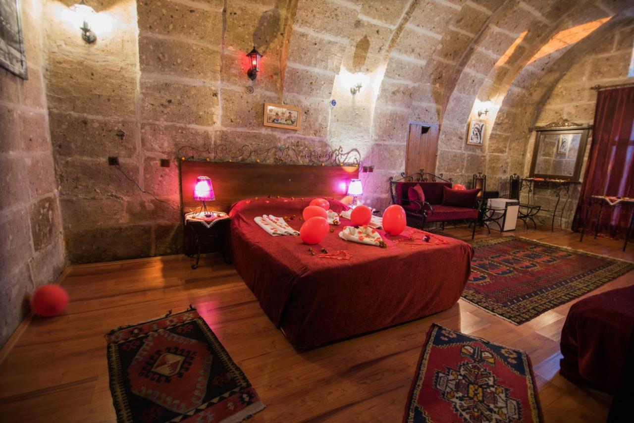 Kapadokya Ihlara Konaklari & Caves Guzelyurt Extérieur photo