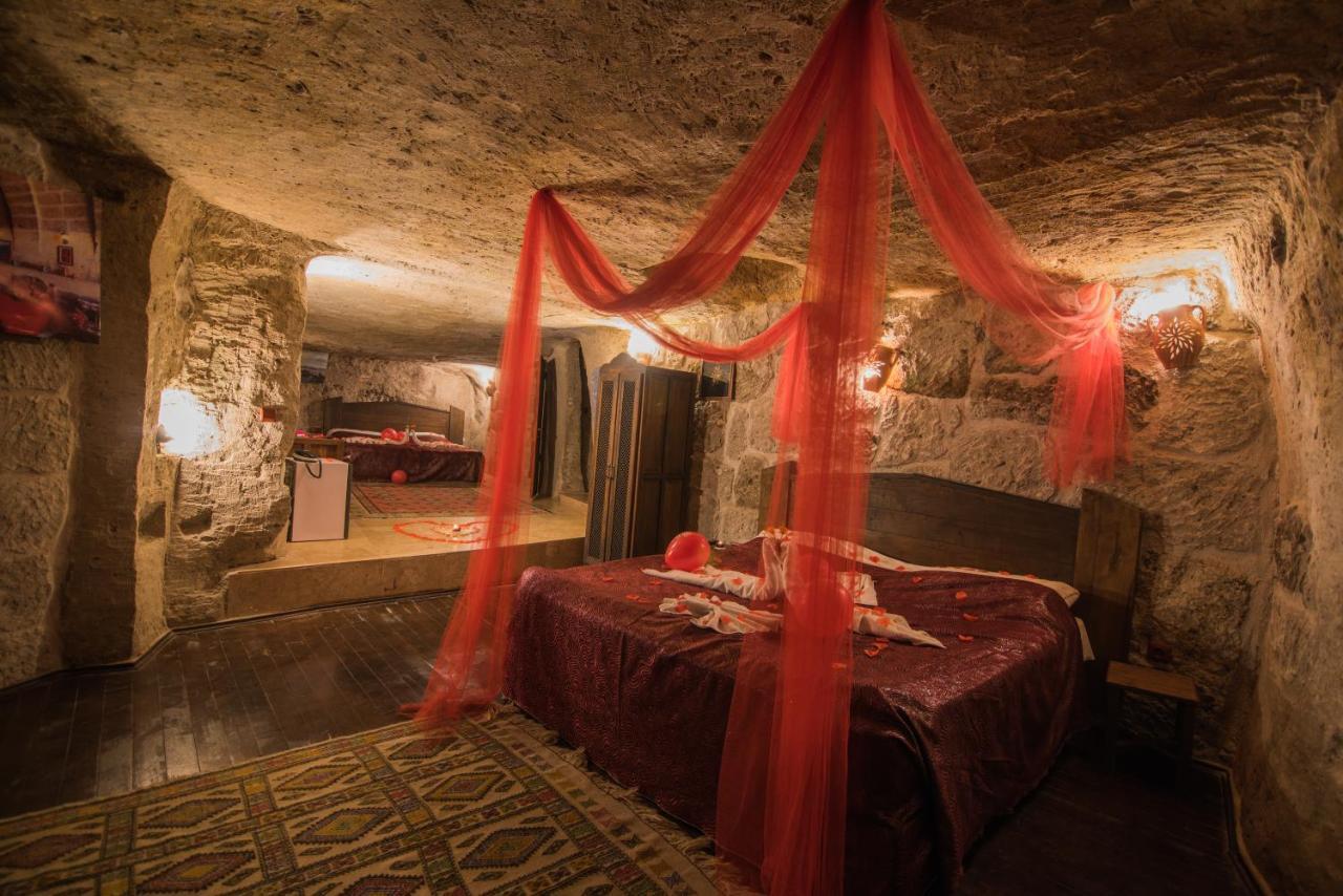 Kapadokya Ihlara Konaklari & Caves Guzelyurt Extérieur photo
