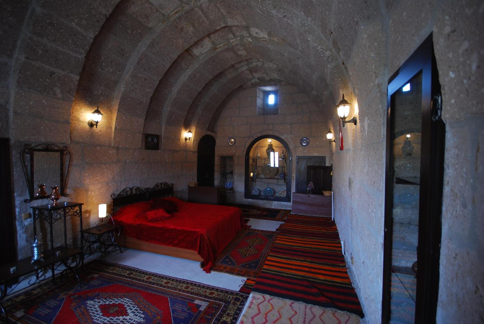 Kapadokya Ihlara Konaklari & Caves Guzelyurt Extérieur photo