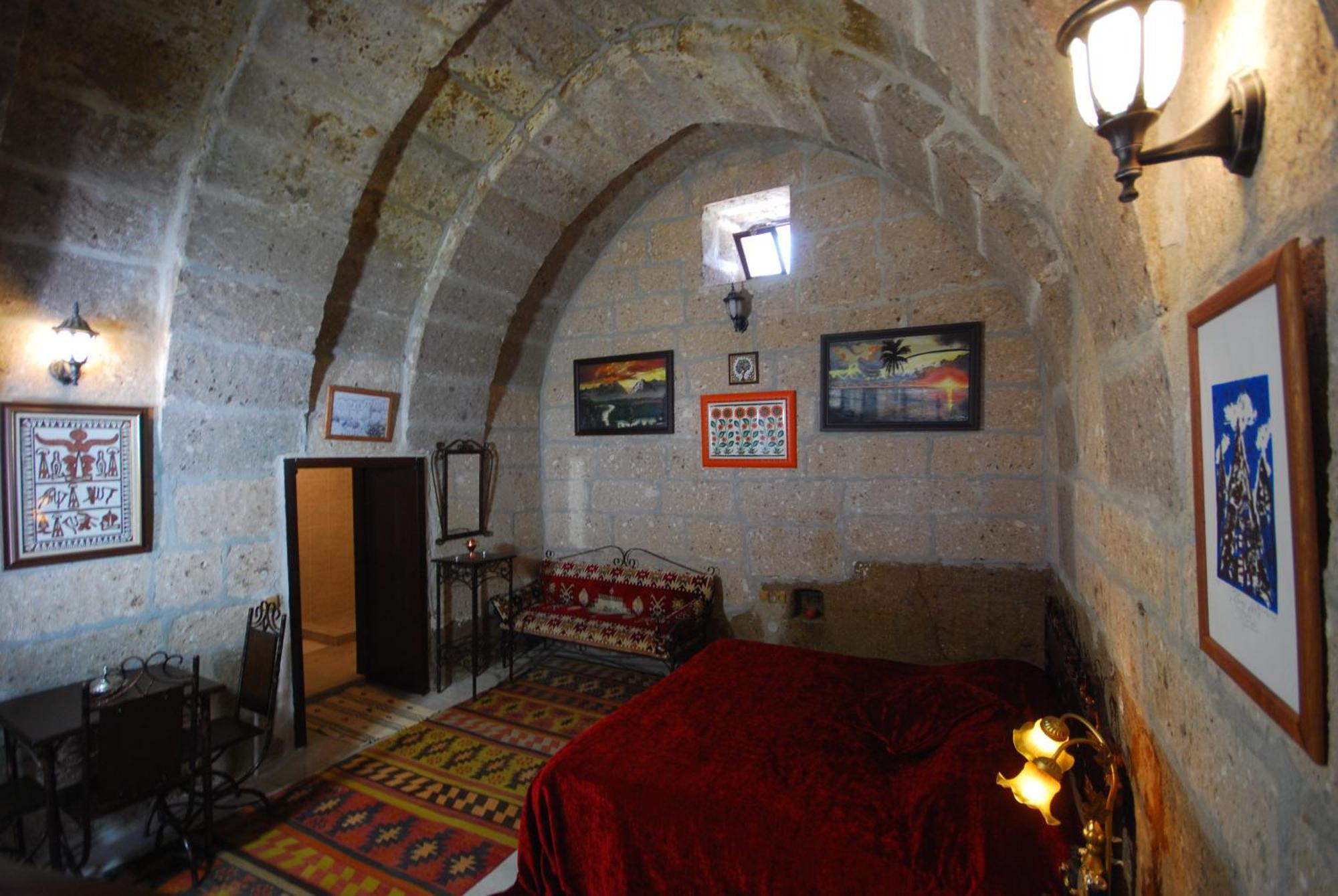 Kapadokya Ihlara Konaklari & Caves Guzelyurt Extérieur photo