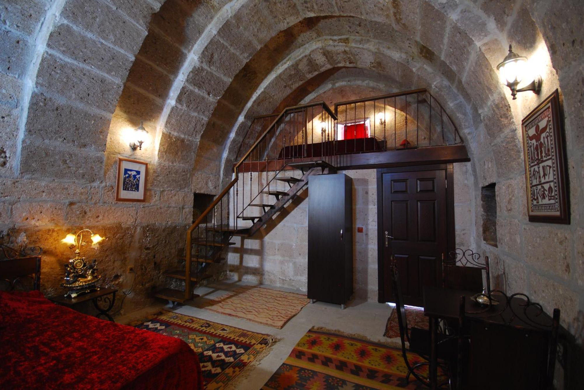 Kapadokya Ihlara Konaklari & Caves Guzelyurt Extérieur photo