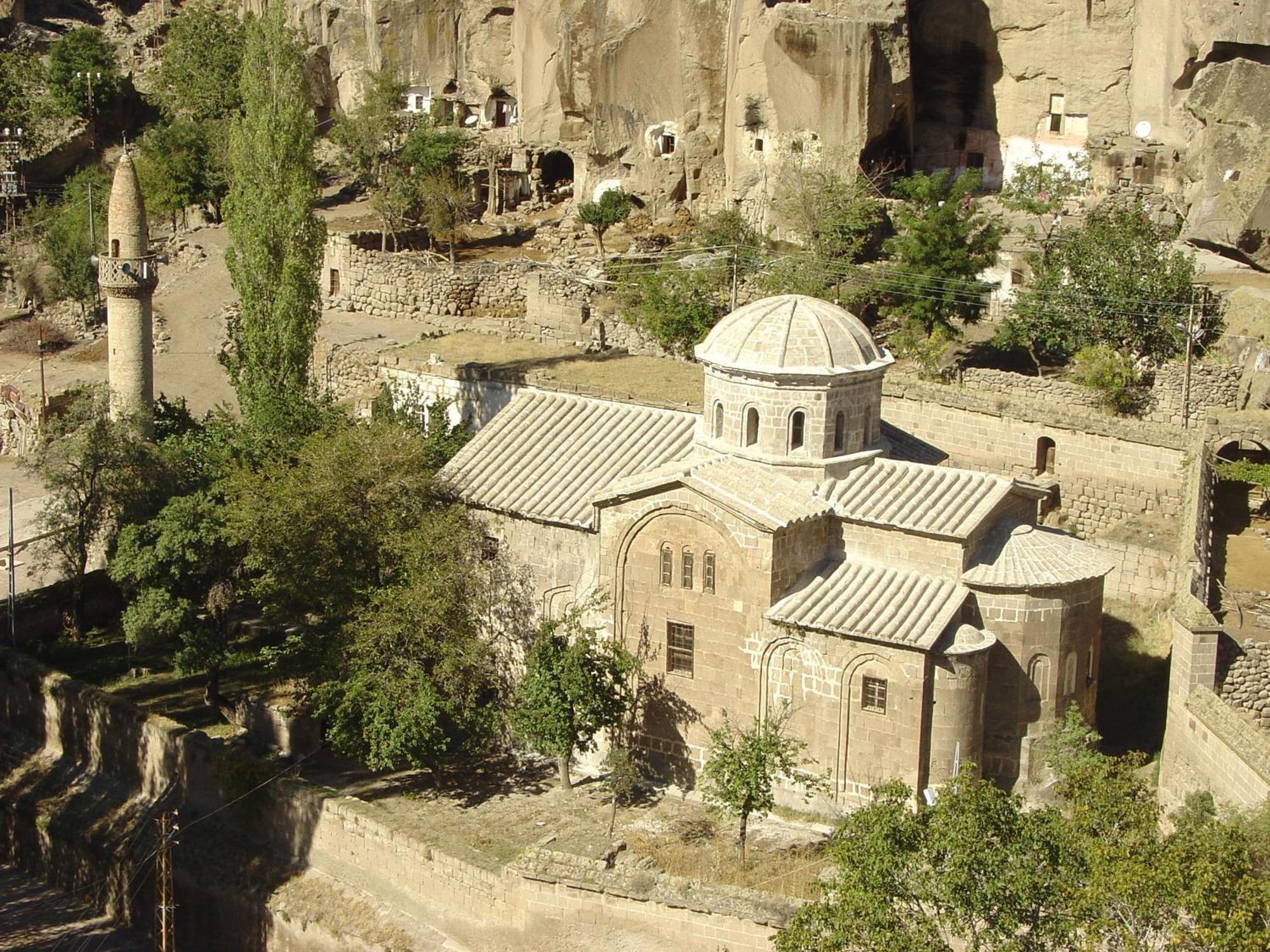 Kapadokya Ihlara Konaklari & Caves Guzelyurt Extérieur photo