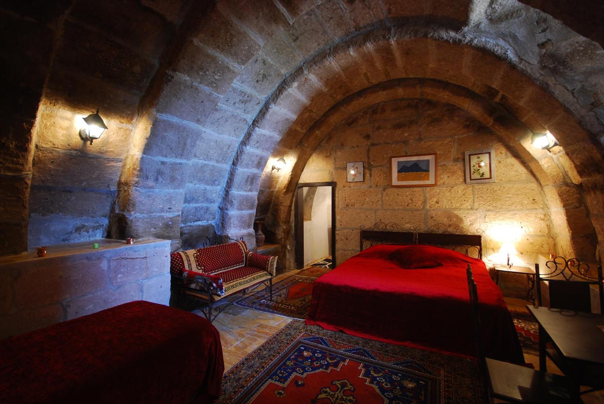 Kapadokya Ihlara Konaklari & Caves Guzelyurt Chambre photo