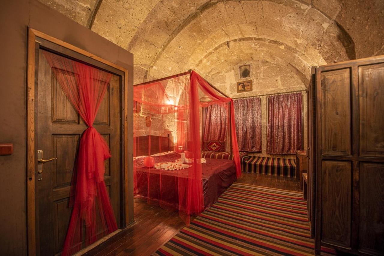 Kapadokya Ihlara Konaklari & Caves Guzelyurt Extérieur photo
