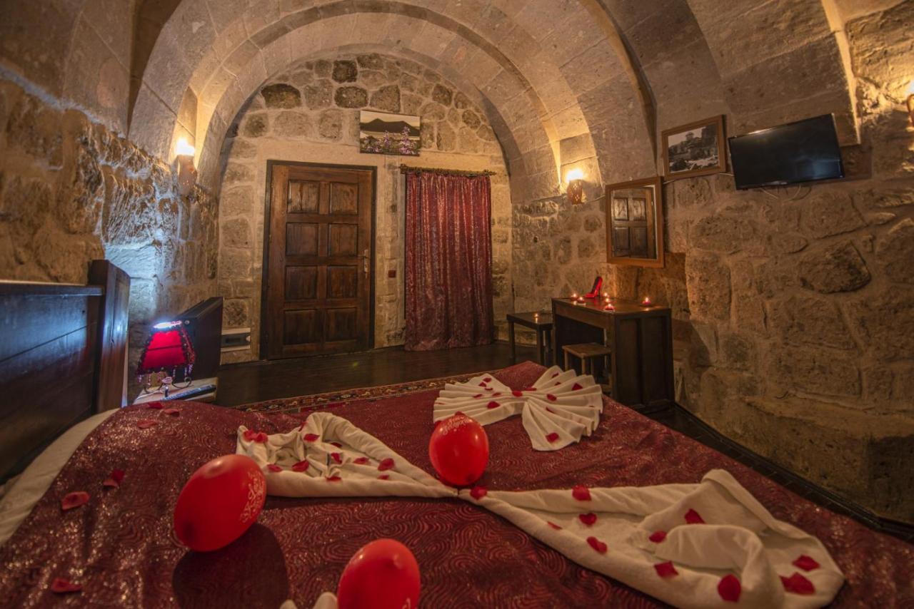 Kapadokya Ihlara Konaklari & Caves Guzelyurt Extérieur photo