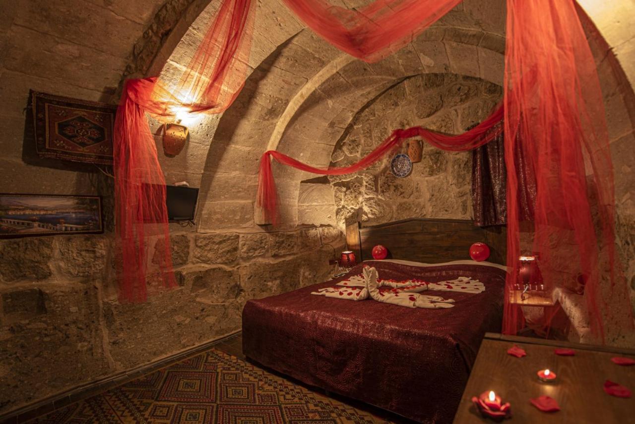 Kapadokya Ihlara Konaklari & Caves Guzelyurt Extérieur photo