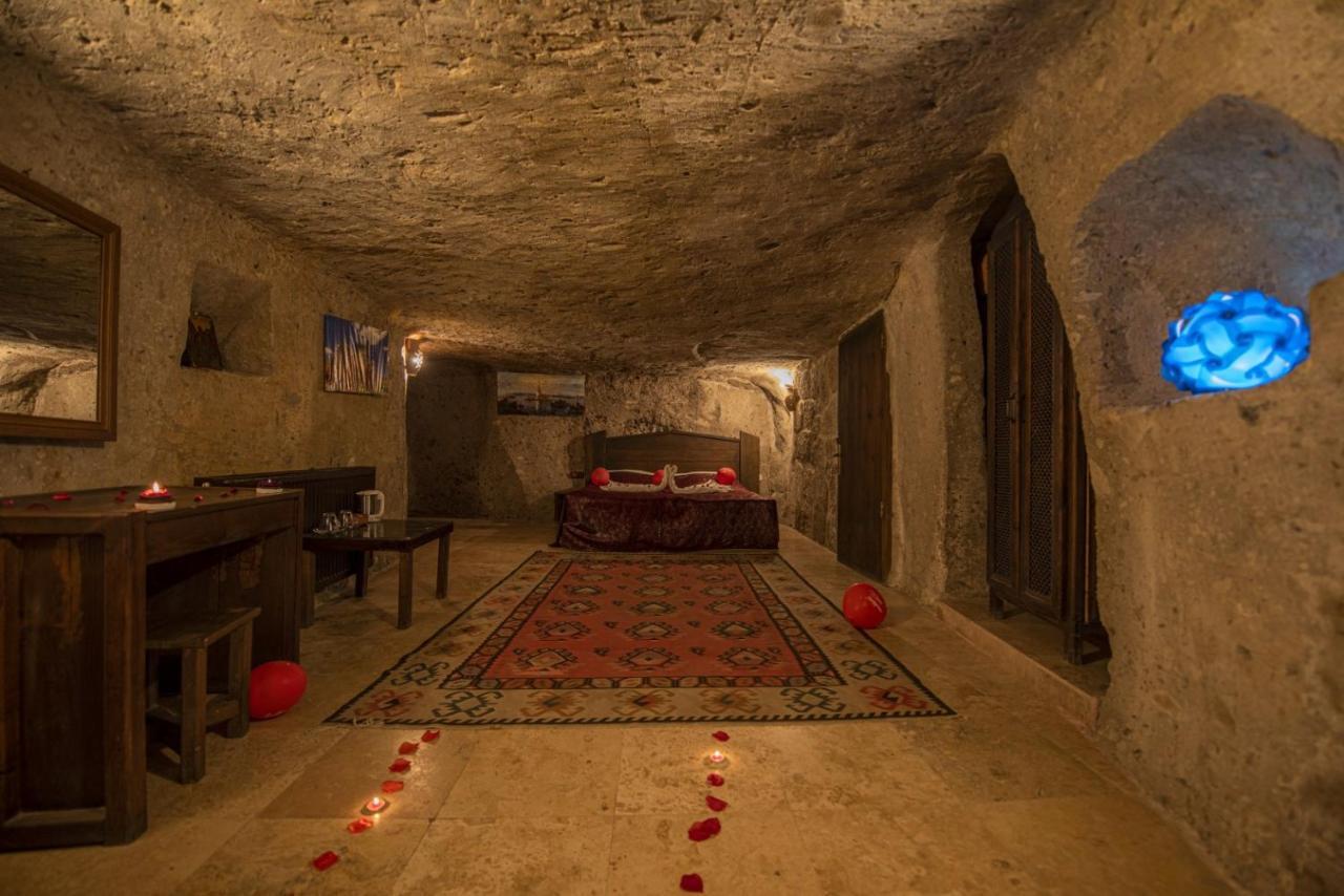 Kapadokya Ihlara Konaklari & Caves Guzelyurt Extérieur photo