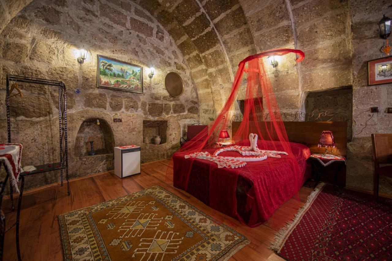 Kapadokya Ihlara Konaklari & Caves Guzelyurt Extérieur photo