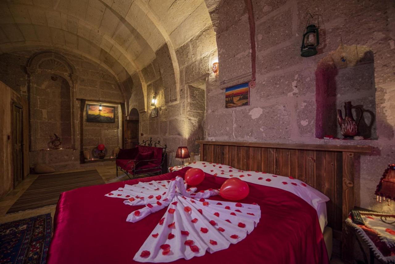 Kapadokya Ihlara Konaklari & Caves Guzelyurt Extérieur photo
