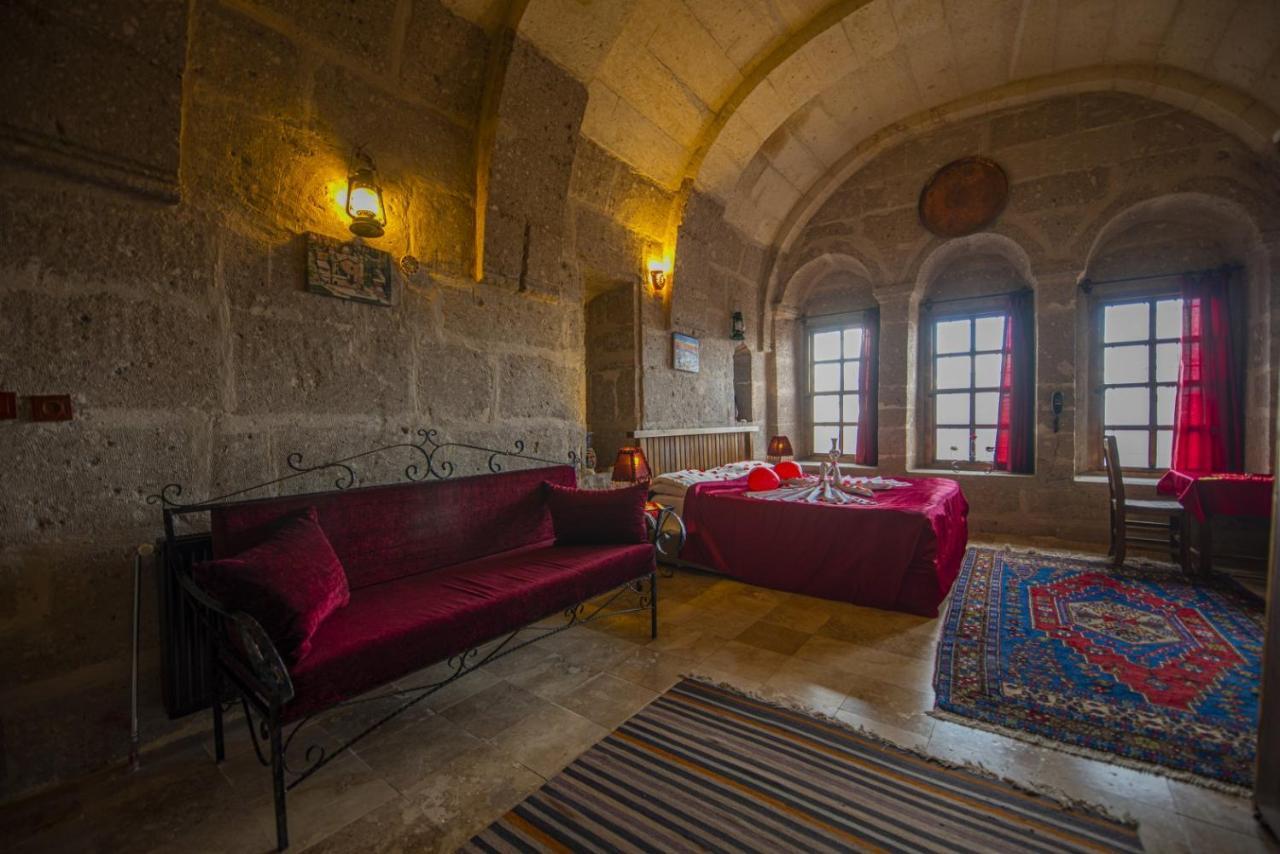 Kapadokya Ihlara Konaklari & Caves Guzelyurt Extérieur photo