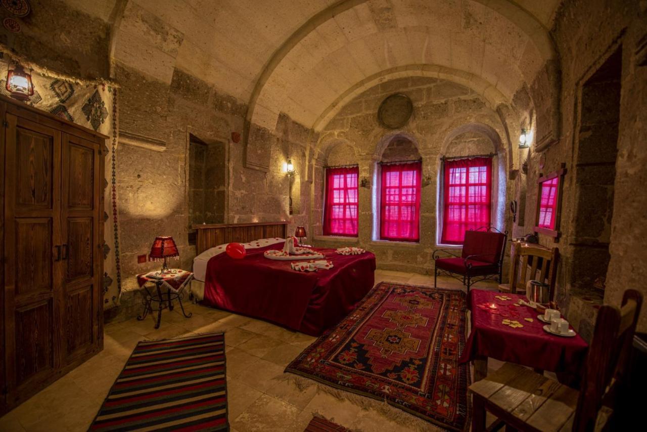 Kapadokya Ihlara Konaklari & Caves Guzelyurt Extérieur photo