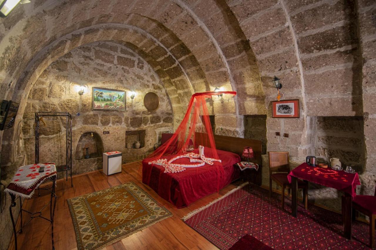 Kapadokya Ihlara Konaklari & Caves Guzelyurt Extérieur photo