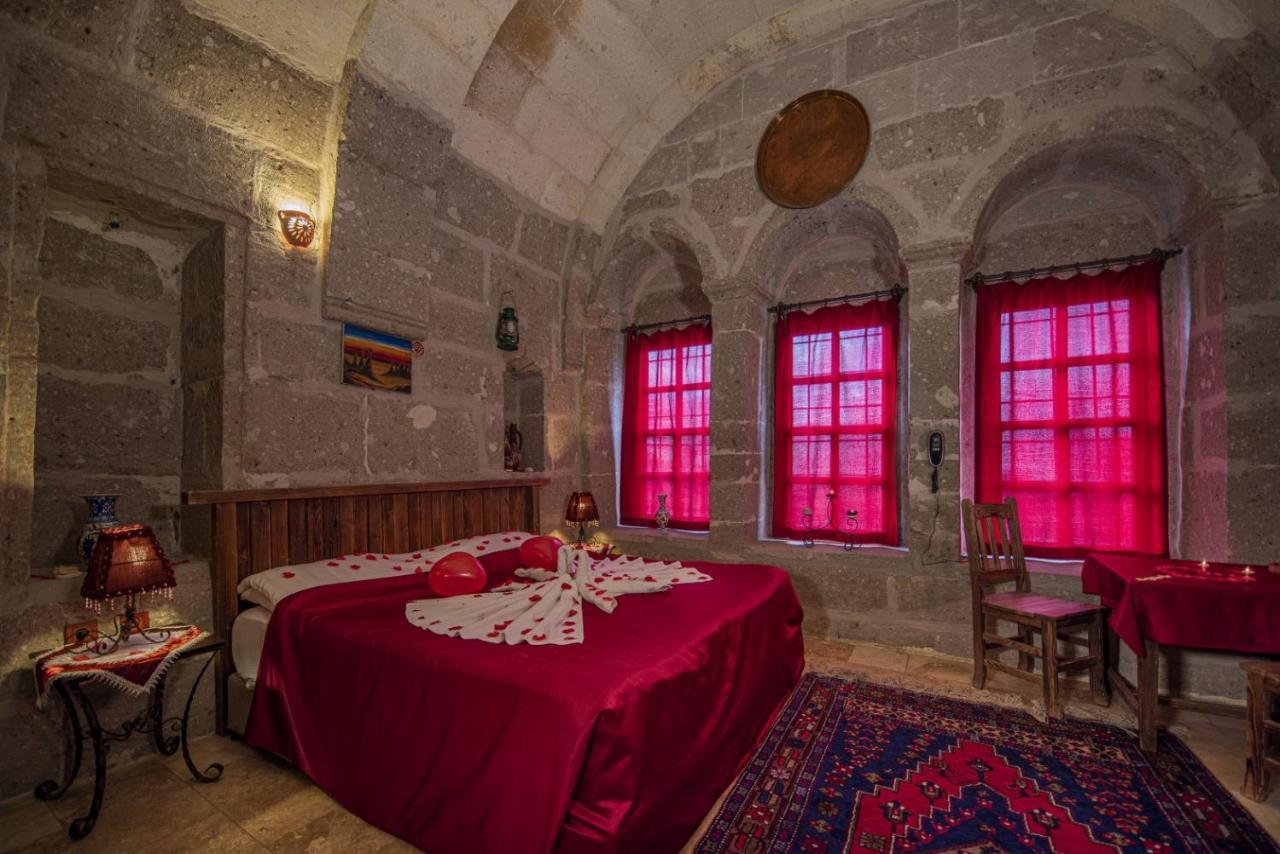 Kapadokya Ihlara Konaklari & Caves Guzelyurt Extérieur photo