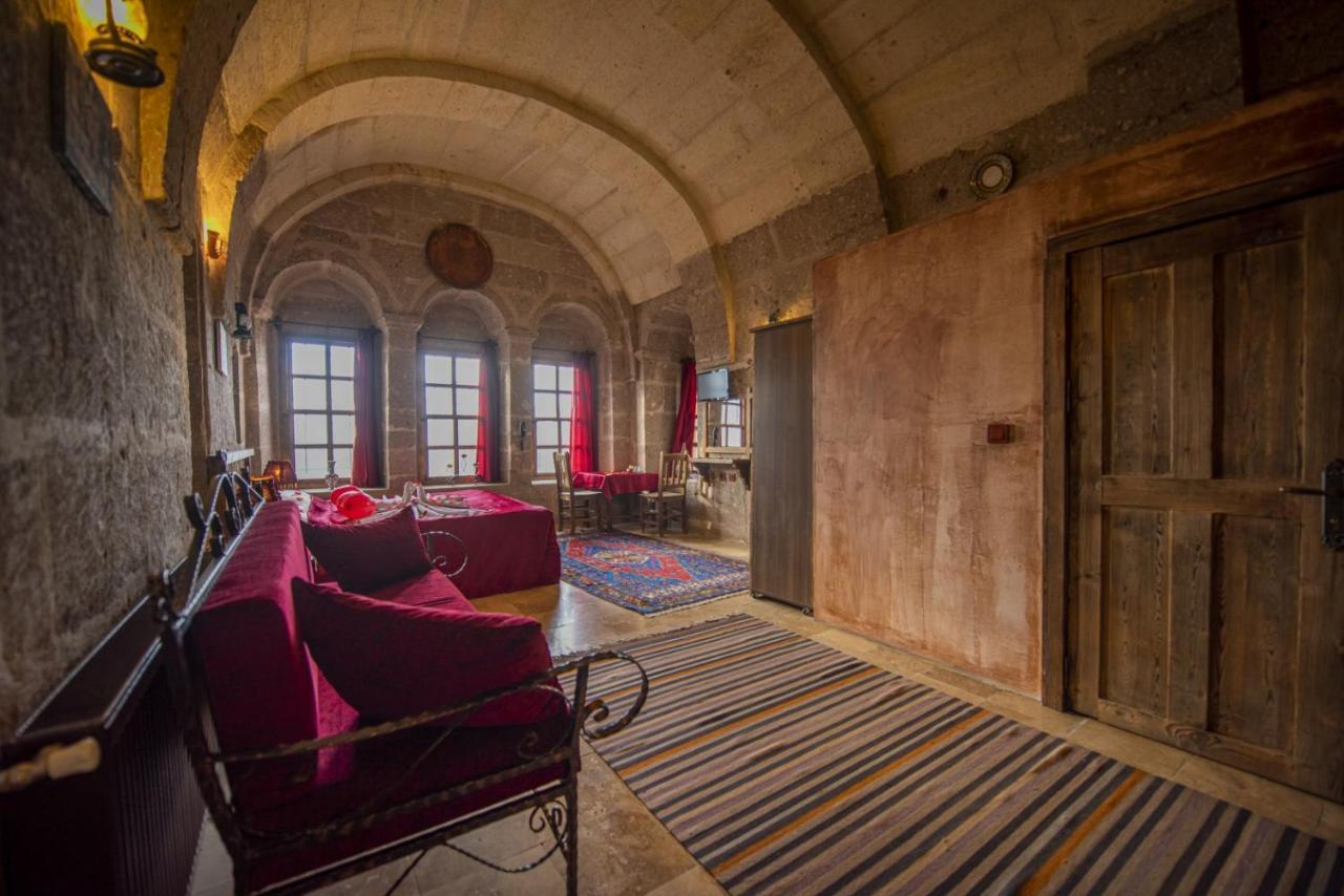 Kapadokya Ihlara Konaklari & Caves Guzelyurt Extérieur photo