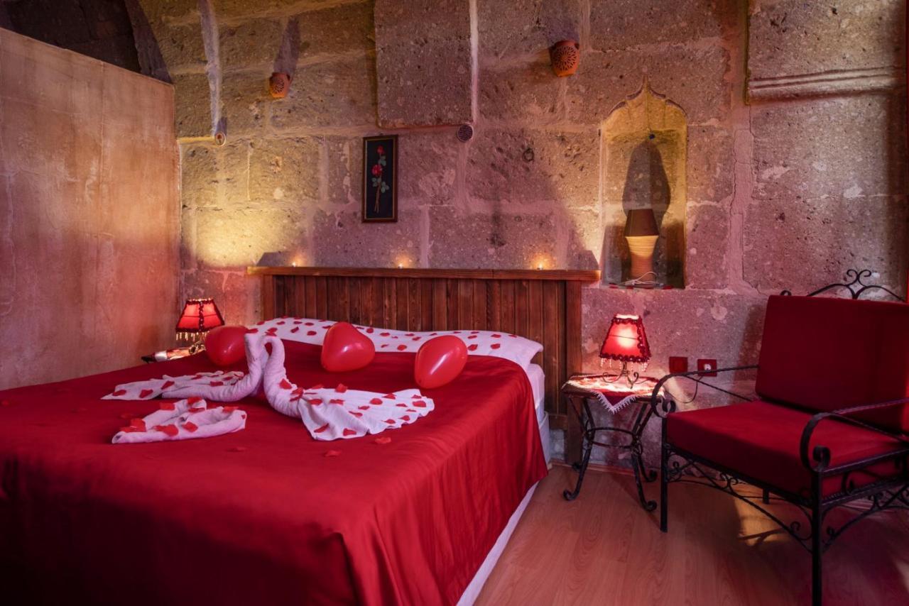 Kapadokya Ihlara Konaklari & Caves Guzelyurt Extérieur photo
