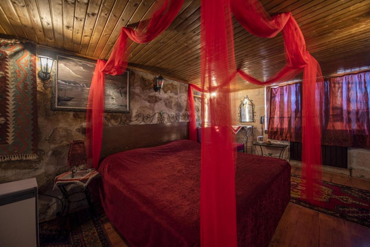 Kapadokya Ihlara Konaklari & Caves Guzelyurt Extérieur photo