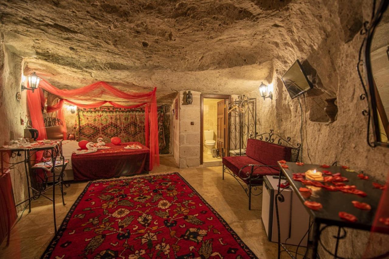Kapadokya Ihlara Konaklari & Caves Guzelyurt Extérieur photo