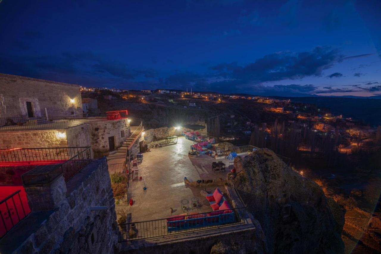 Kapadokya Ihlara Konaklari & Caves Guzelyurt Extérieur photo