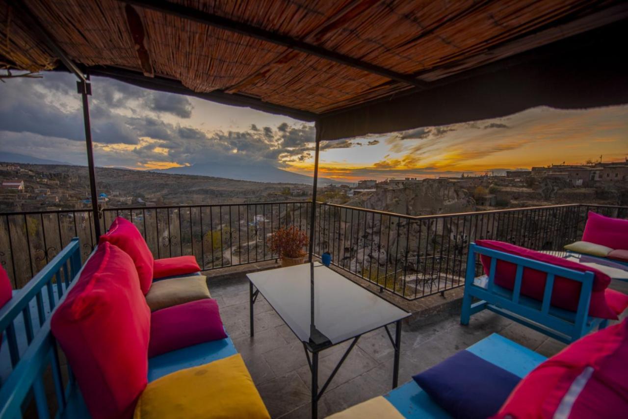Kapadokya Ihlara Konaklari & Caves Guzelyurt Extérieur photo