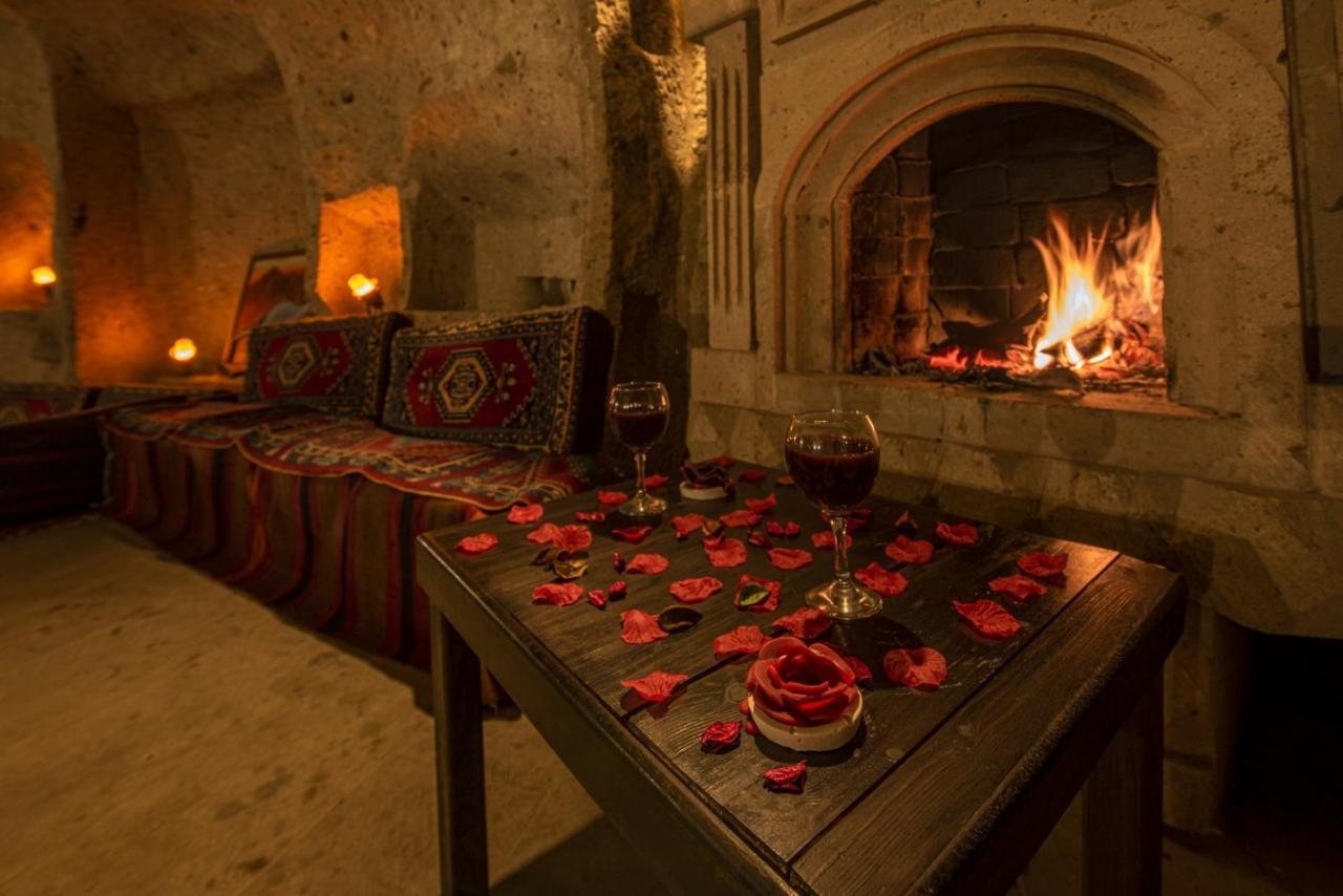 Kapadokya Ihlara Konaklari & Caves Guzelyurt Extérieur photo