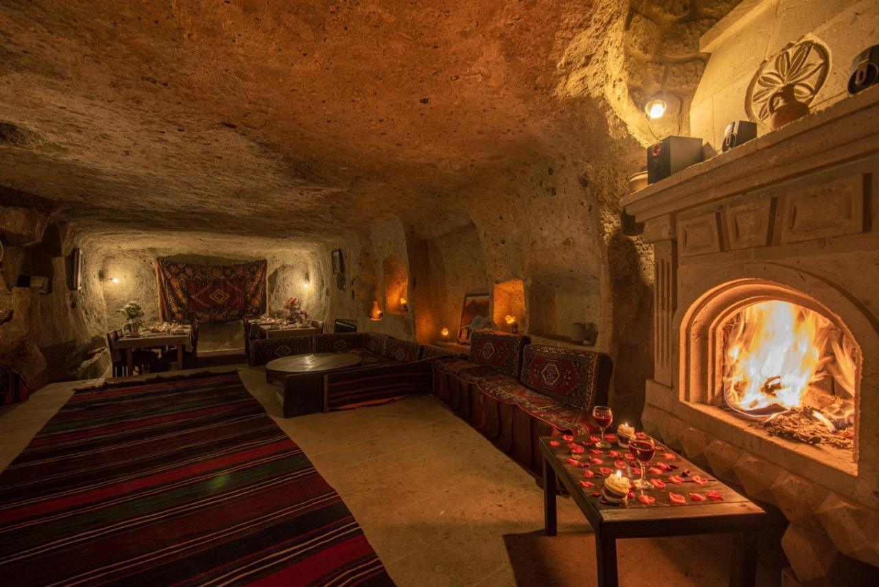 Kapadokya Ihlara Konaklari & Caves Guzelyurt Extérieur photo
