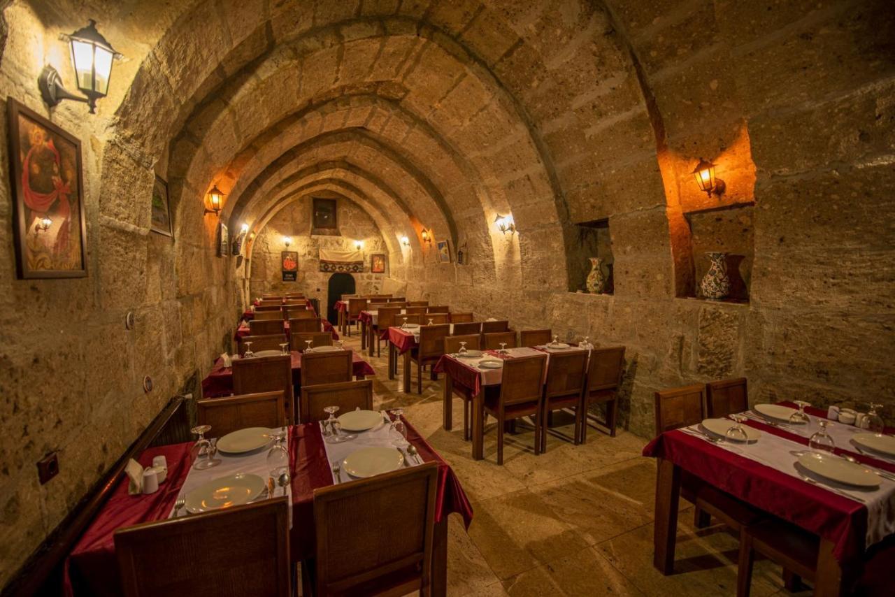 Kapadokya Ihlara Konaklari & Caves Guzelyurt Extérieur photo