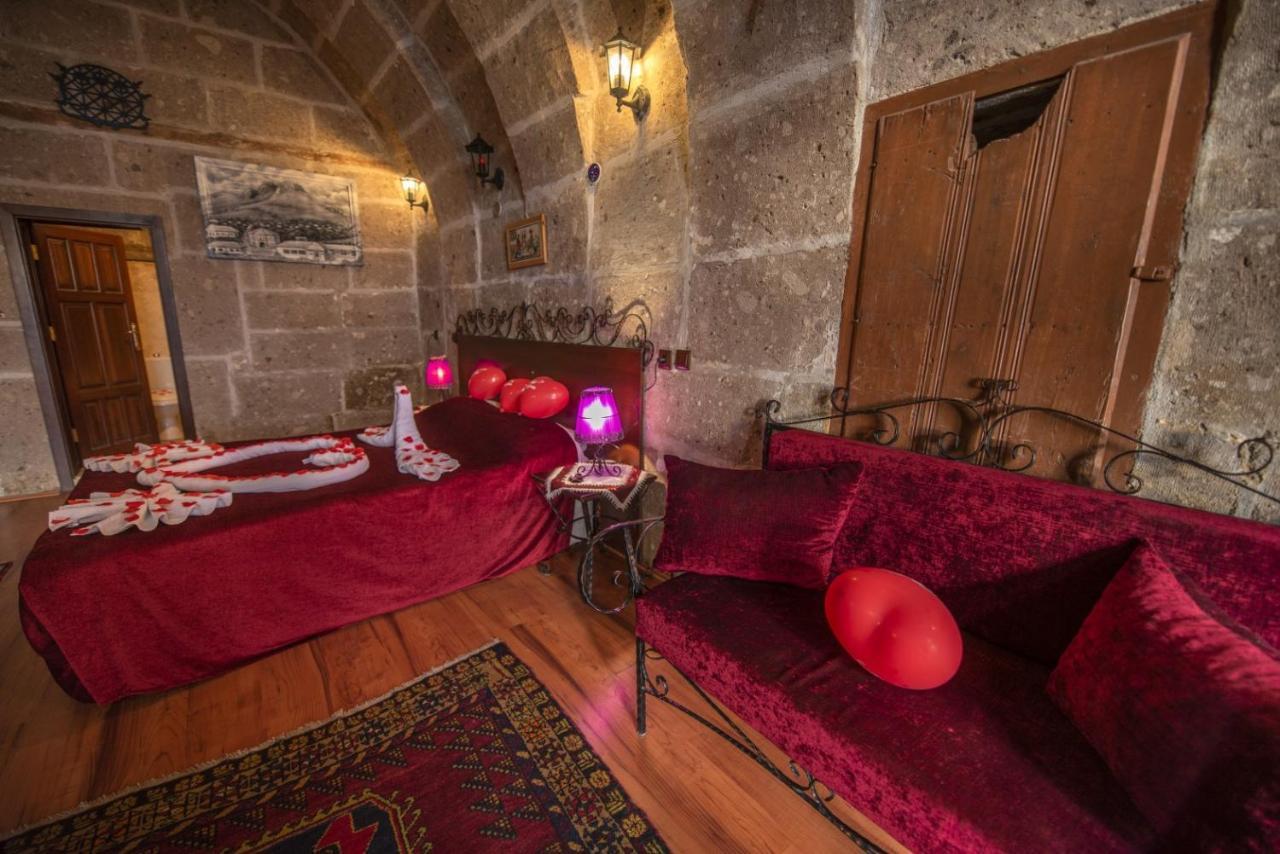 Kapadokya Ihlara Konaklari & Caves Guzelyurt Extérieur photo