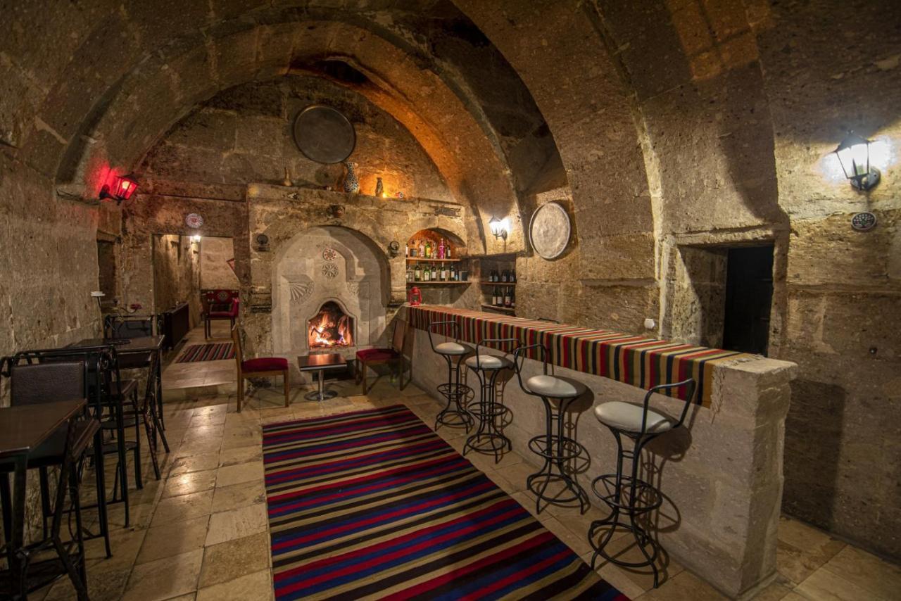 Kapadokya Ihlara Konaklari & Caves Guzelyurt Extérieur photo