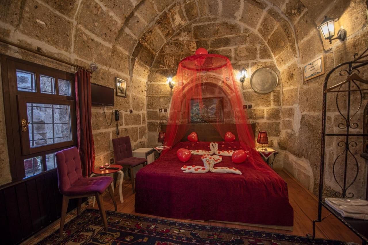 Kapadokya Ihlara Konaklari & Caves Guzelyurt Extérieur photo