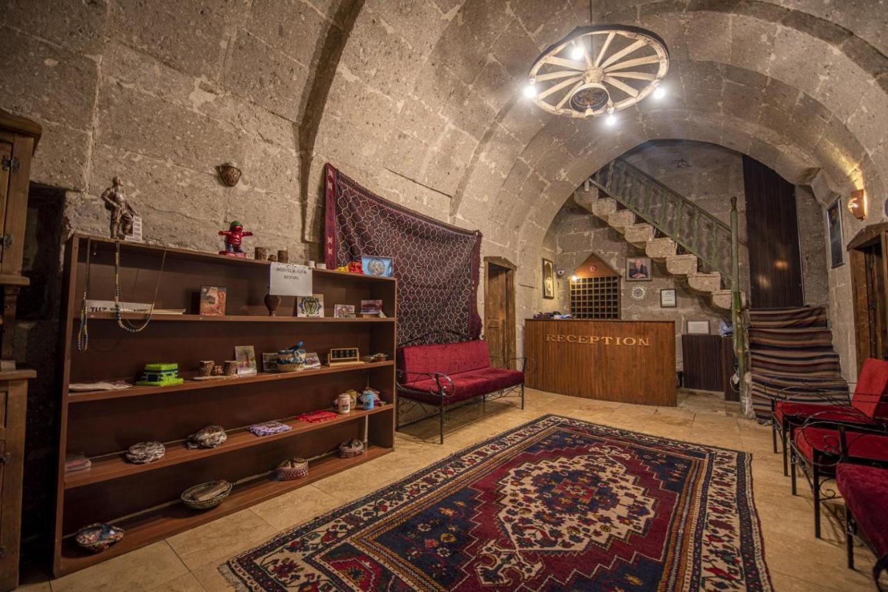 Kapadokya Ihlara Konaklari & Caves Guzelyurt Extérieur photo