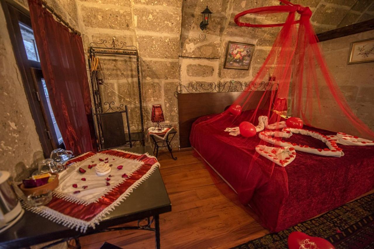 Kapadokya Ihlara Konaklari & Caves Guzelyurt Extérieur photo