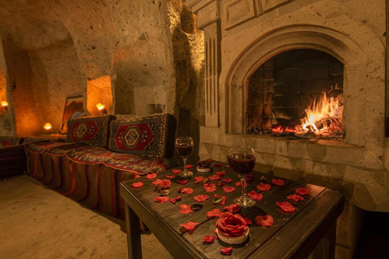 Kapadokya Ihlara Konaklari & Caves Guzelyurt Extérieur photo