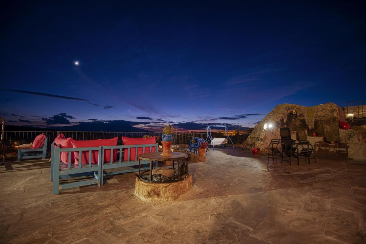 Kapadokya Ihlara Konaklari & Caves Guzelyurt Extérieur photo