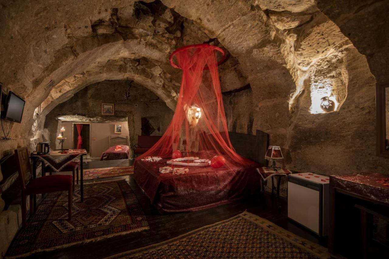 Kapadokya Ihlara Konaklari & Caves Guzelyurt Extérieur photo