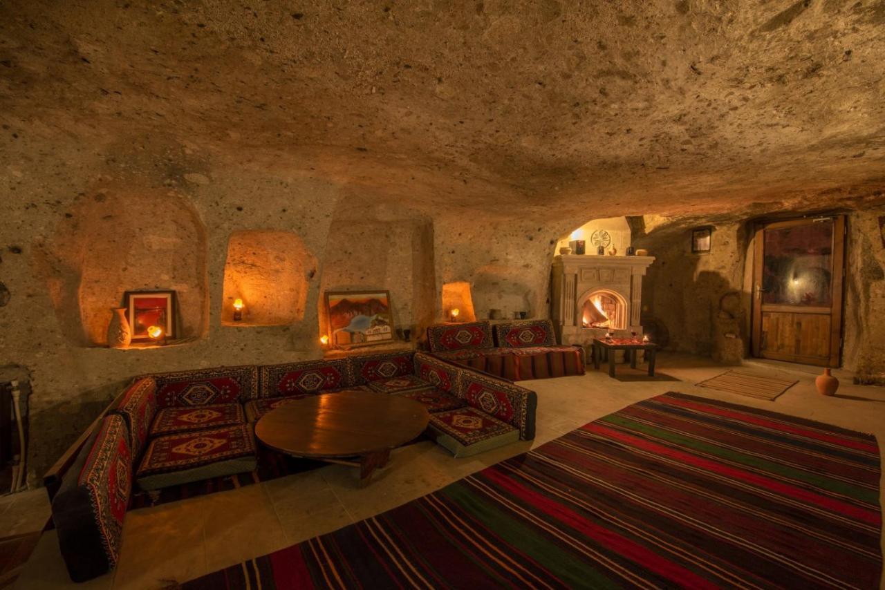 Kapadokya Ihlara Konaklari & Caves Guzelyurt Extérieur photo